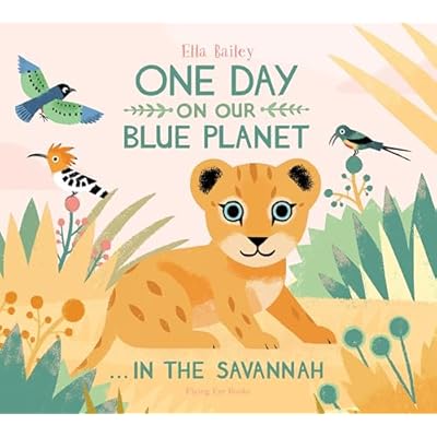 One Day on Our Blue Planet