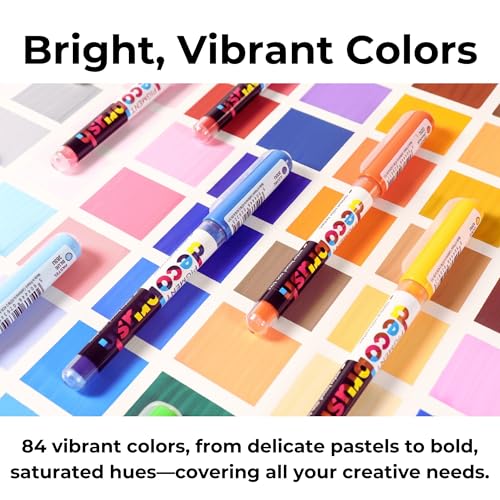 Image of DECOBRUSH Marker Nature