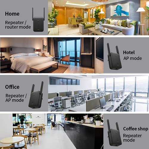 Xiaomi XIAEC036,Mi WiFi Range Extender AC1200,Model specifiek - Image 8