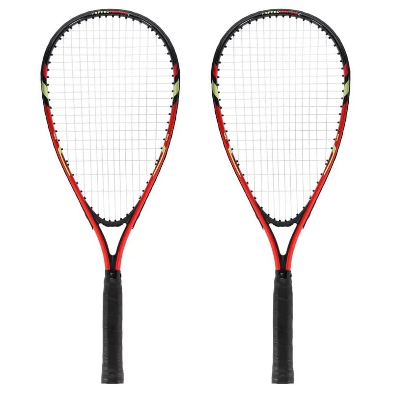 Set Badminton Nils Extreme - 2 Racchette, 3 Volani, Rete E Borsa Per Giocare Ovunque - Foto 7