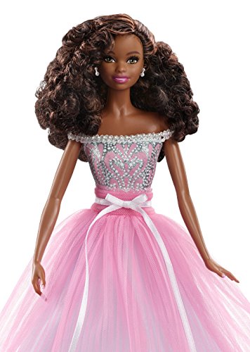 Muñeca Barbie Birthday Wishes Collector miniatura 4