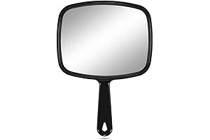 Salon Styling Back Mirror for Precise Cuts and Styling