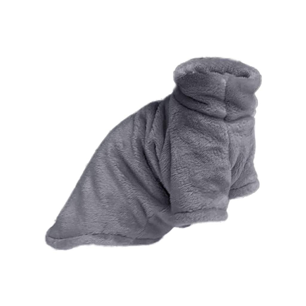 ECVGHD Hairless Cat Clothes Winter Coat Hairless Cat Hoodie Sphynx Cat Hoodie