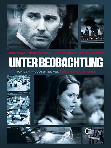 Unter Beobachtung [dt./OV]