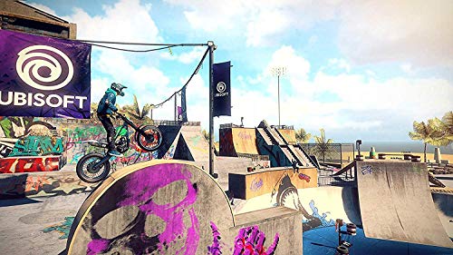 Image of Trials Rising Gold Edition (PS4)