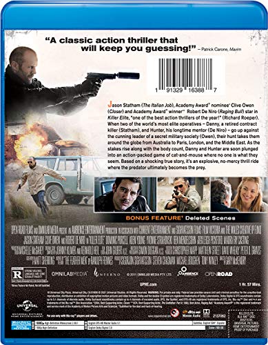 Image of Killer Elite [Blu-ray]
