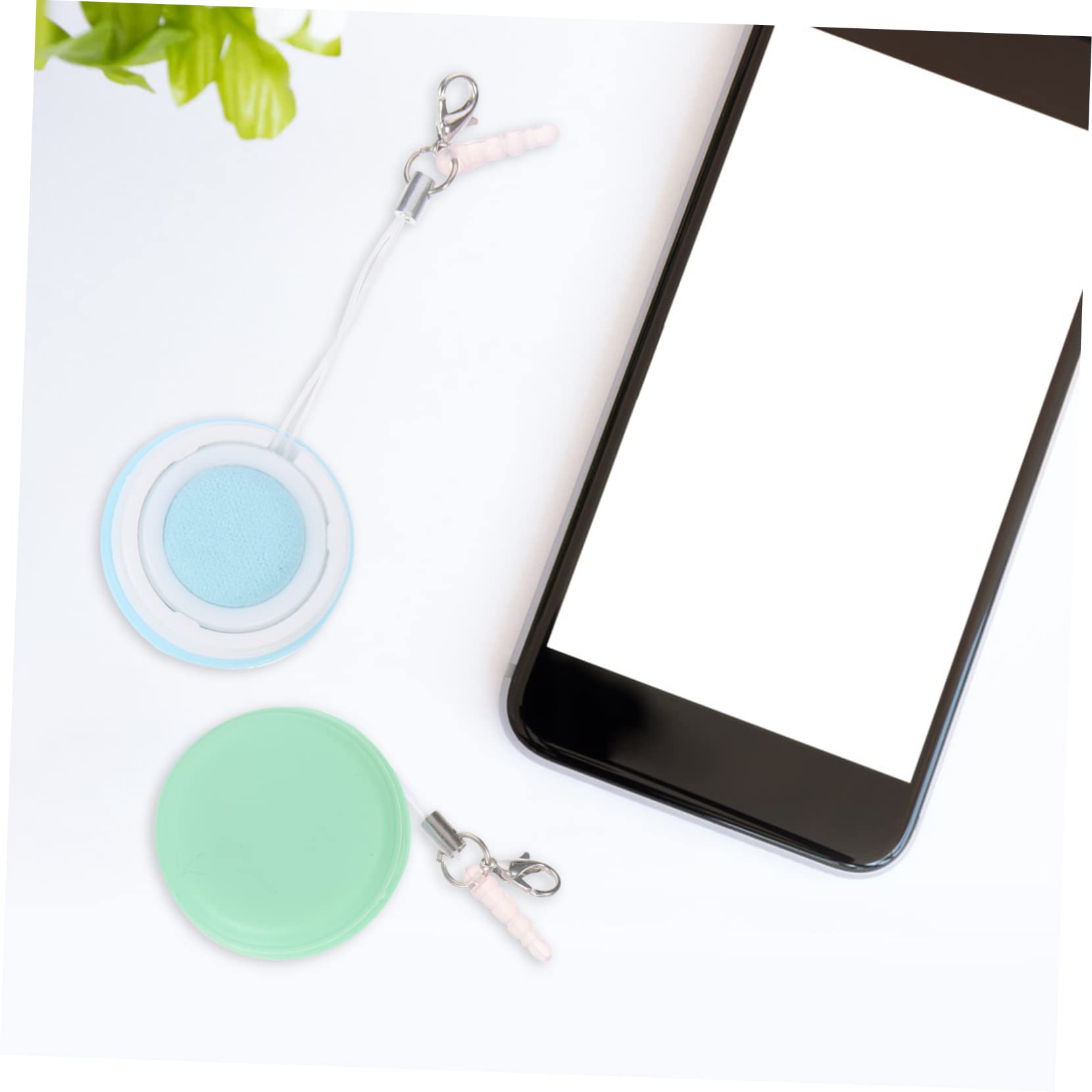 CALLARON 3 Series Herramienta De Limpieza De Pantalla De Teléfono Móvil Limpiador De Gafas Limpiador De Pantalla Macron Para Teléfonos Inteligentes Limpiaparabrisas 8 Piezas X 3