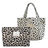 2 Piezas Bolsa De Cosméticos para Mujer, Bolsa De Aseo para Mujer con Cremallera, Bolsa De Cosméticos Multifuncional, Bolsa De Maquillaje Y Bolsa De Aseo para Viajes, Adecuado para Niñas Y Damas