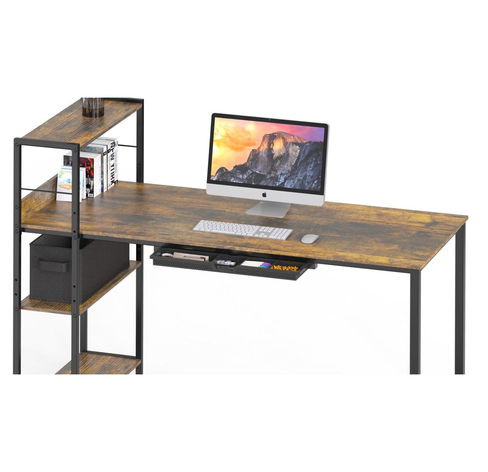 Amazon.com: SHW 46-Inch Home Office Mission Computer Desk with