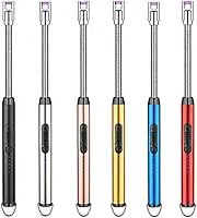 Acendedor Elétrico USB Recarregável para Cozinha/Fogão a Gás e Churrasqueira