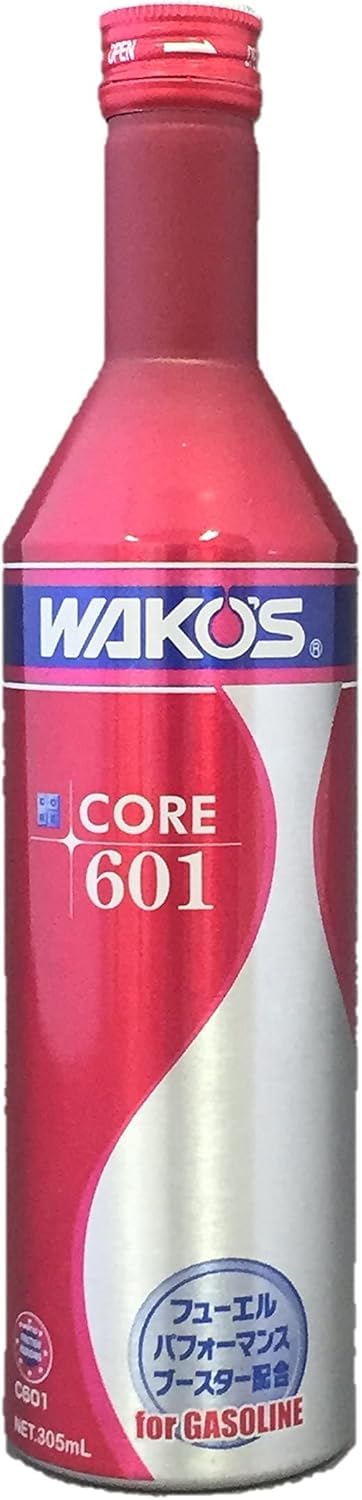 究極の燃料添加剤 WAKO'S CORE 601 305mL×12本入り 12本1箱 WAKO'S CORE 601 305mL×12本 Amazon.co.jp: ワコーズ