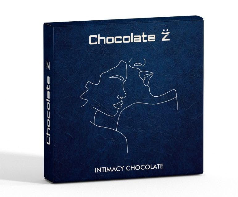 chocolate Z Instant Mood Boost Dark Chocolate For Couples | Romentic Couple Chocolate For Boyfriend & Girlfriend | Chhota Packet, Bada Dhamaka : Playful Mini Love Pack |,220 G