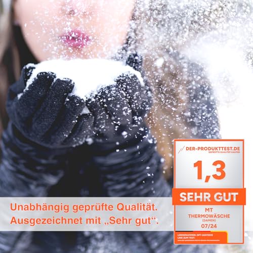 Lange Unterhose Damen – Thermo-Unterwäsche für Ski und Outdoor