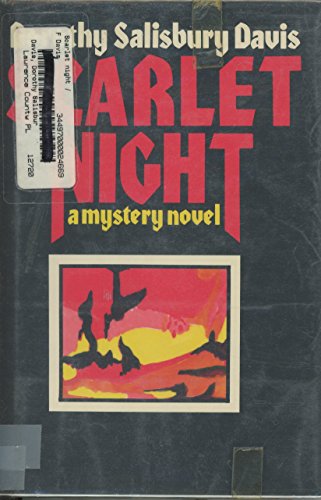 Scarlet Night 0684164922 Book Cover