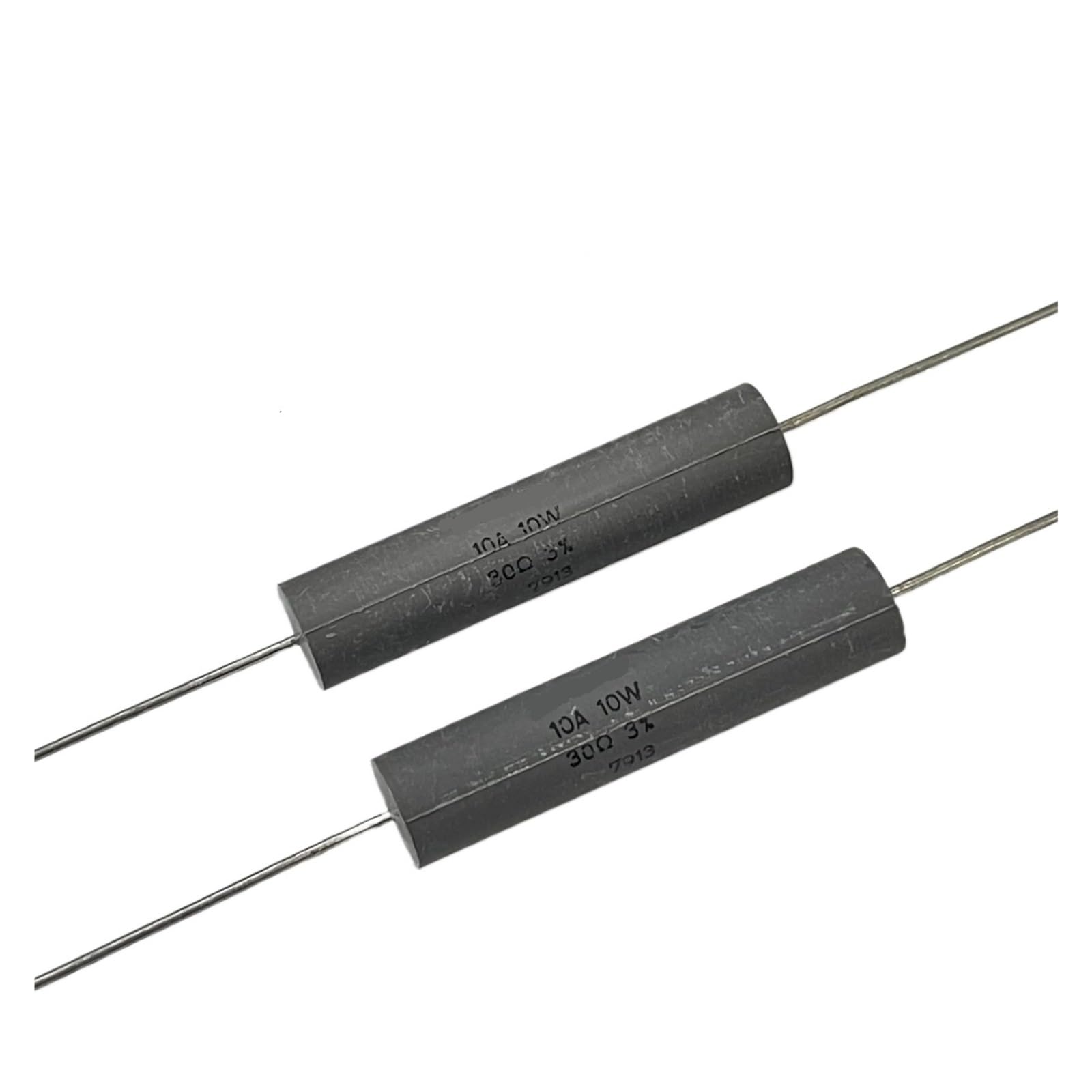 LEOTNNDQ 1pcs 30R 10W 30Ohm 30Ω 3% Resistor