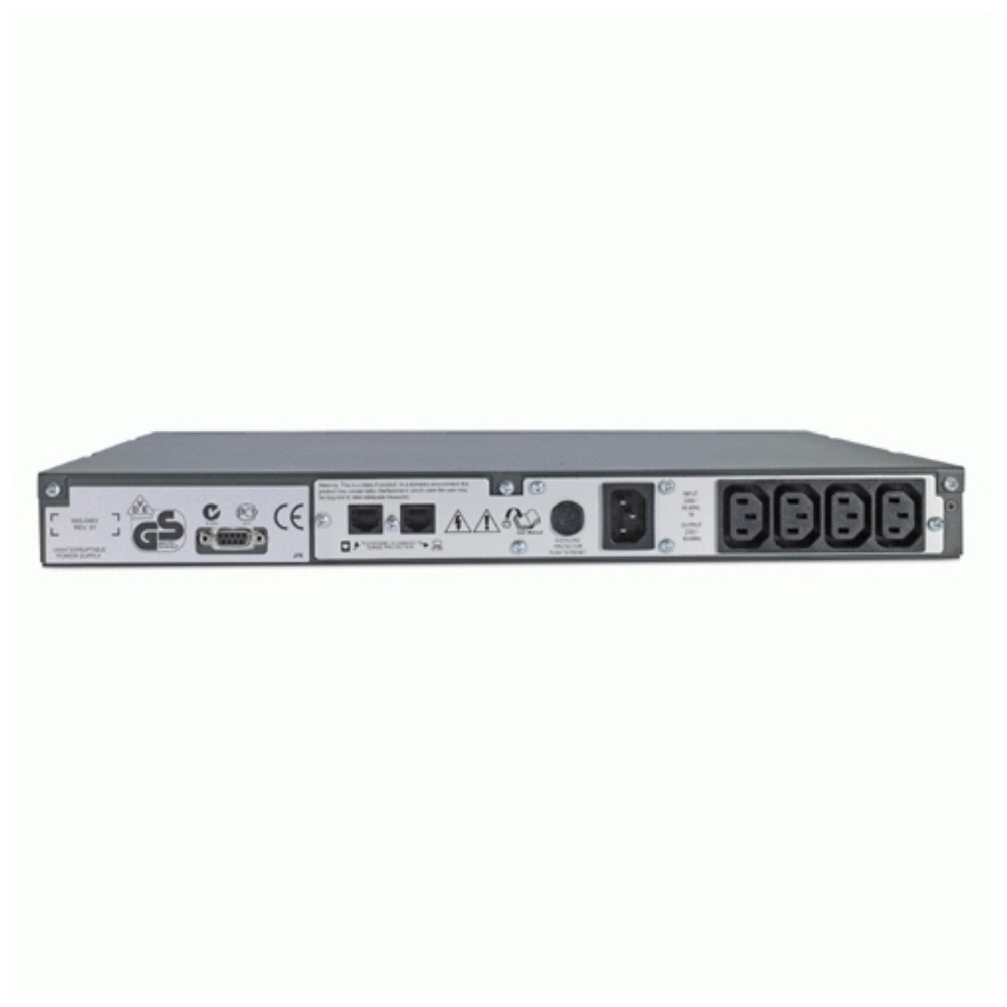 APC Smart-UPS SC 450VA 230V-1U R/T