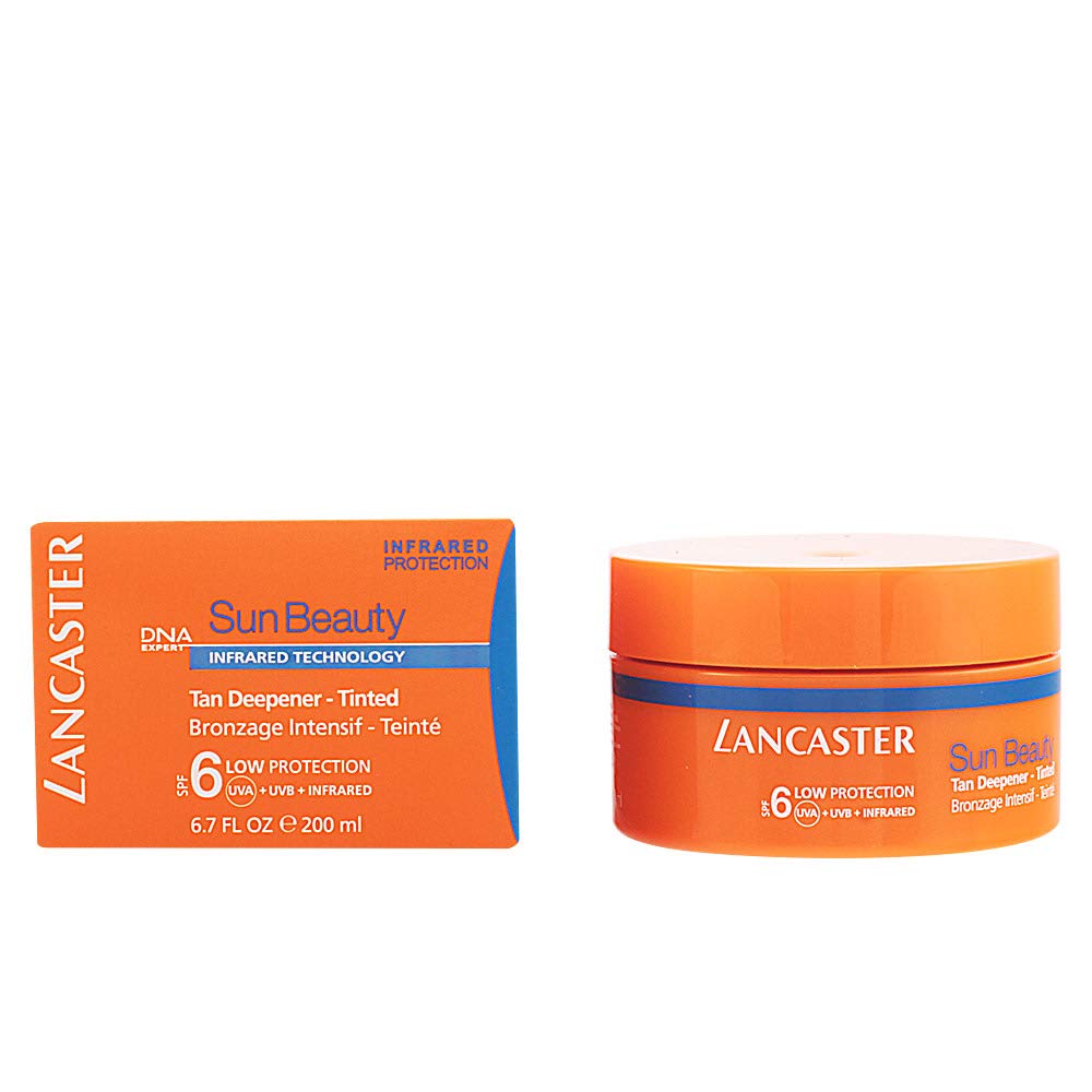 LancasterSun Care Tan Deepener SPF 6 - 200ml/6.7oz