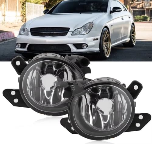 Antibrouillard avant Benz Smart Fortwo W451 W204 W221 phare gauche droit 2007-2010