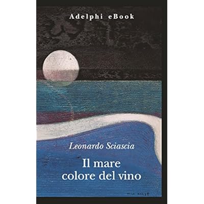 Il mare colore del vino