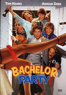 Bachelor Party by Tom Hanks