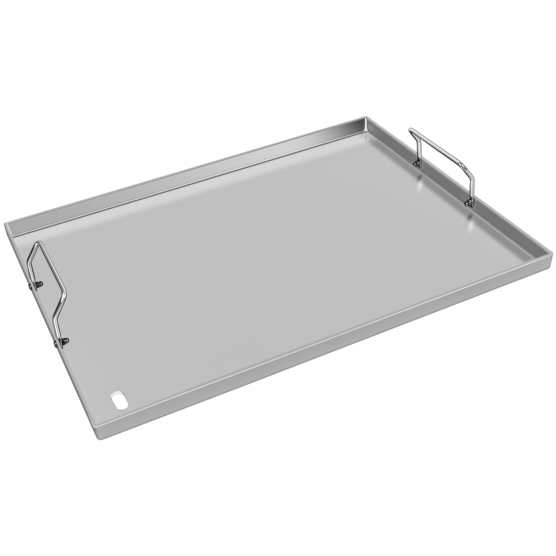 Stainless Steel Griddle Inserts for er Genesis II 300 Series 3