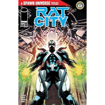 Rat City #17