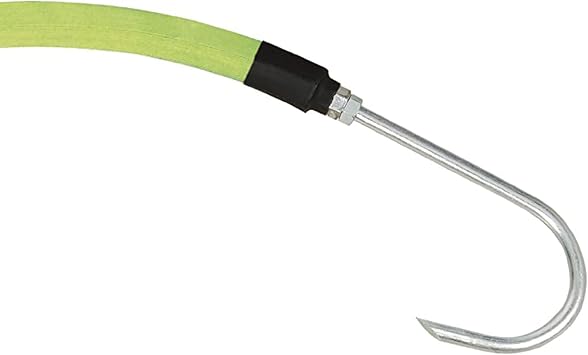 Timber Tuff TMW-32 16 Inch Timber Claw Comfort Grip Logging Wood Hand Tool for Transporting Split and Non Split Logs Up to 50 Pounds, Green