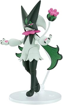 BANDAI Hobby - Pokemon - #56 Meowscarada Pokemon Model Kit