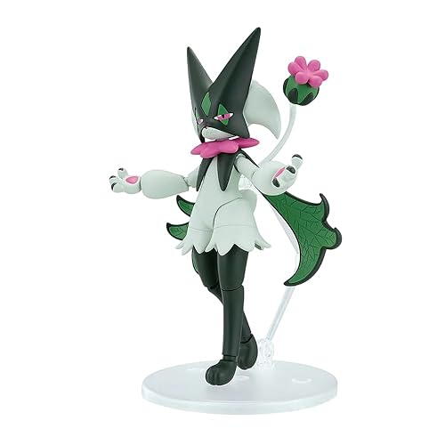 Meowscarada Pokémon Model Kit
