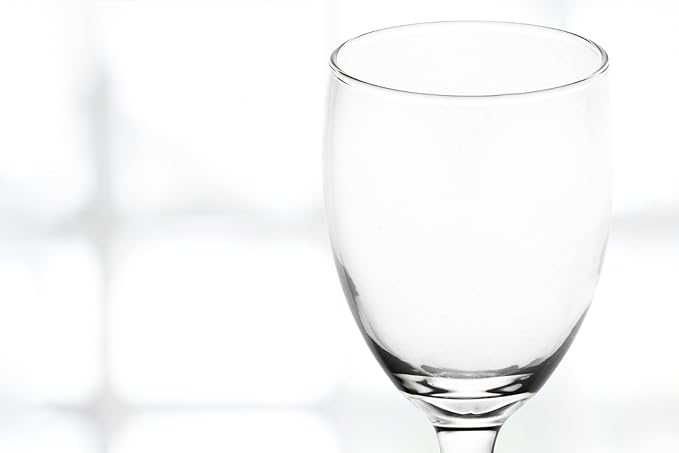 Set de 12 Vasos de Agua de 10 Onzas - Copa Moderna para Cóctel miniatura 4