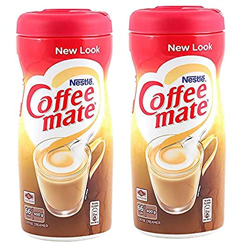 Nestle Original Coffee Mate Creamer ( Combo Pack of 400g X 2 )