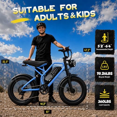 Ligood V300 NFC Unlock Ebike