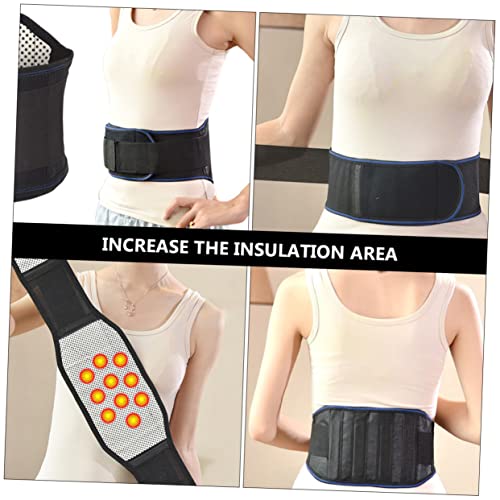 Faja lumbar y abdominal térmica NOLITOY 3 piezas miniatura 6