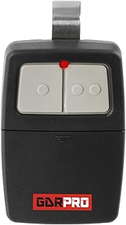 GDR PRO for Universal Garage Door Opener Remote for Clicker Liftmaster Chamberlain Genie Linear 375LM 375UT KLIK1U