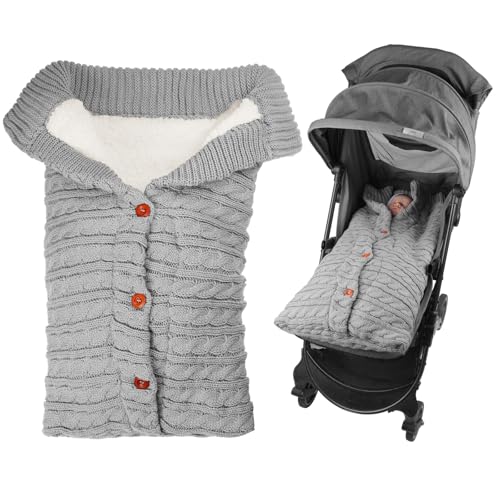 Vicloon saco carro bebe Gris oscuro universal desmontable