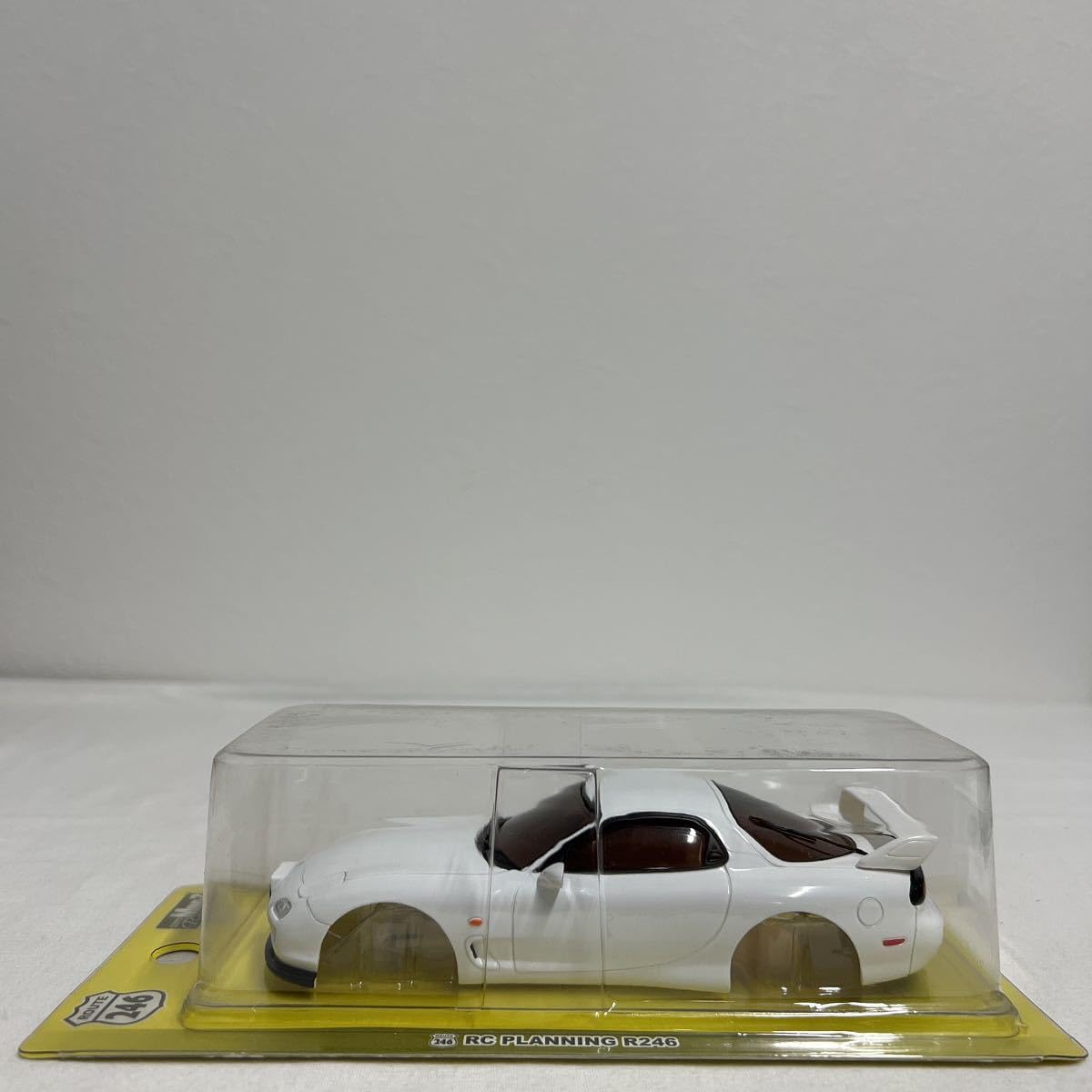 京商　ミニッツ　マツダ　RX-7 FD3S ラジコン　ミニカー　ホワイト 510Aht9m9xL.jpg_BO30,255,255,
