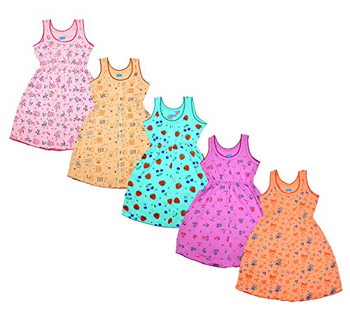 Image of Baby Girl's A-Line Knee length dress