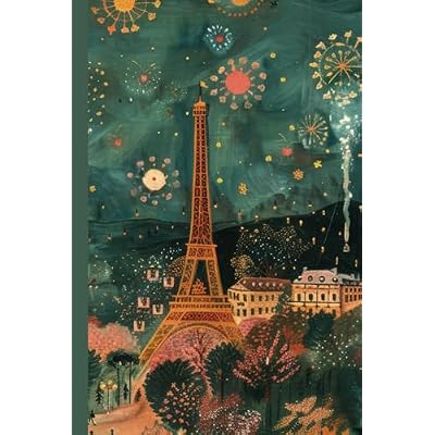 Paris Notebook and Journal