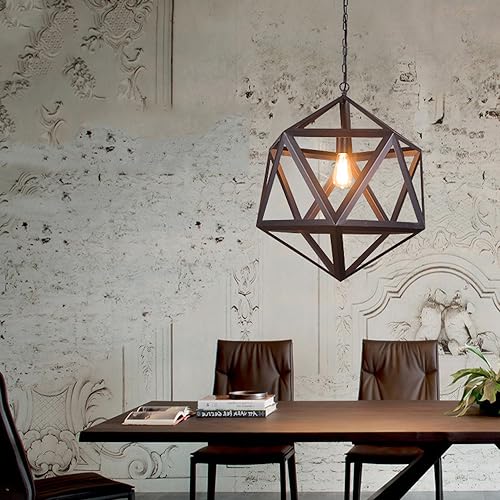 Suspension tête unique E27 : la solution design pour un éclairage de bar réussi - 3