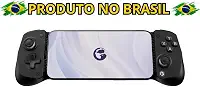 Game sir X5 Lite Controle Para Android Tipo-C Jogo Móvel Para iPhone/Android Mobile Cor: PRETO