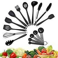 Algopix Similar Product 19 - Kitchen Utensil Set 10 Cooking Utensils