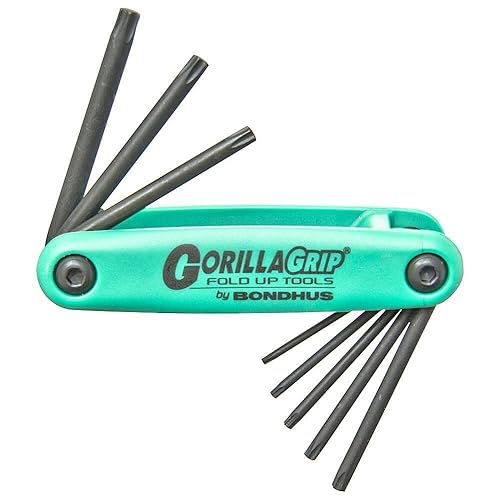 T9-T40 GORILLA GRIP TORKFOLD-UP SET