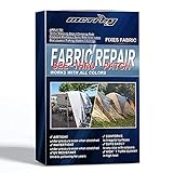 MCTRHG Tenacious Tape Fabric and Vinyl Outdoor Camping Gear Repair Tape Suitable for Tents, Canvas,...