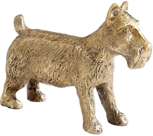 Cyan Design Dog Token - Sculpture-6.25 Inches Tall and 2.5 Inches Wide