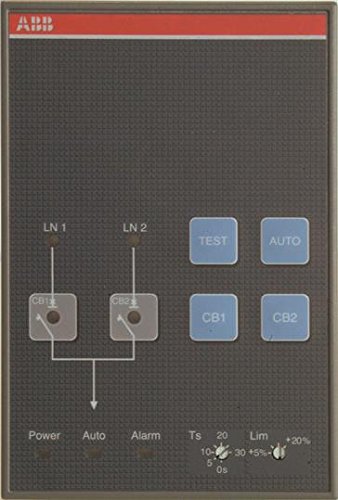 Kit din50022 XT4 4P plaque ABB 1sda080327r1 pour une intégration parfaite en armoire
