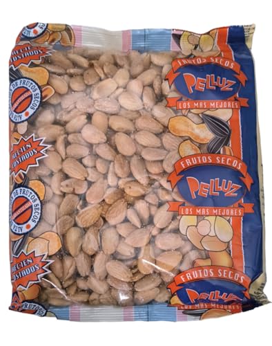 Almendra Frita Española 1 Kg