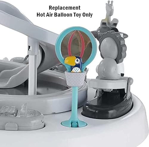 Miniatura 2 de Piezas de repuesto para centro de actividades 2 en 1 Fisher-Price para sentarse a pararse - FFJ01 Juguete de globo de aire caliente de repuesto