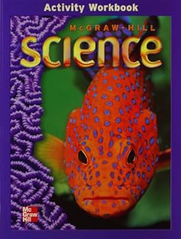 Paperback Science Activity Workbook, Grade 4 Book