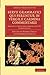 Produktbild Servii Grammatici Qui Feruntur in Vergilii Carmina Commentarii - Volume 2 Aeneidos Librorum VI-XII Commentarii (Cambridge Library Collection - Classics, Band 2)
