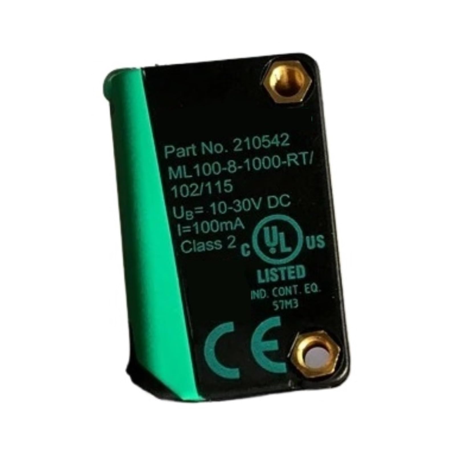 CCCAZ1 ML100-8-1000-RT/102/115 Photoelectric Switch Sensor